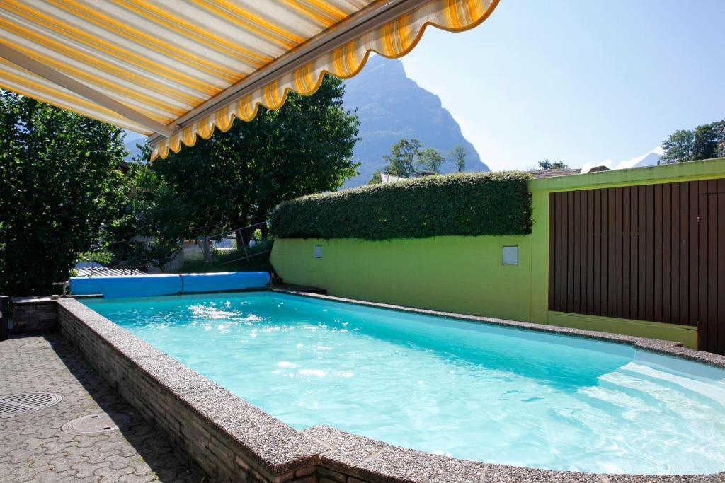 Hotel Krone Attinghausen Exteriör bild