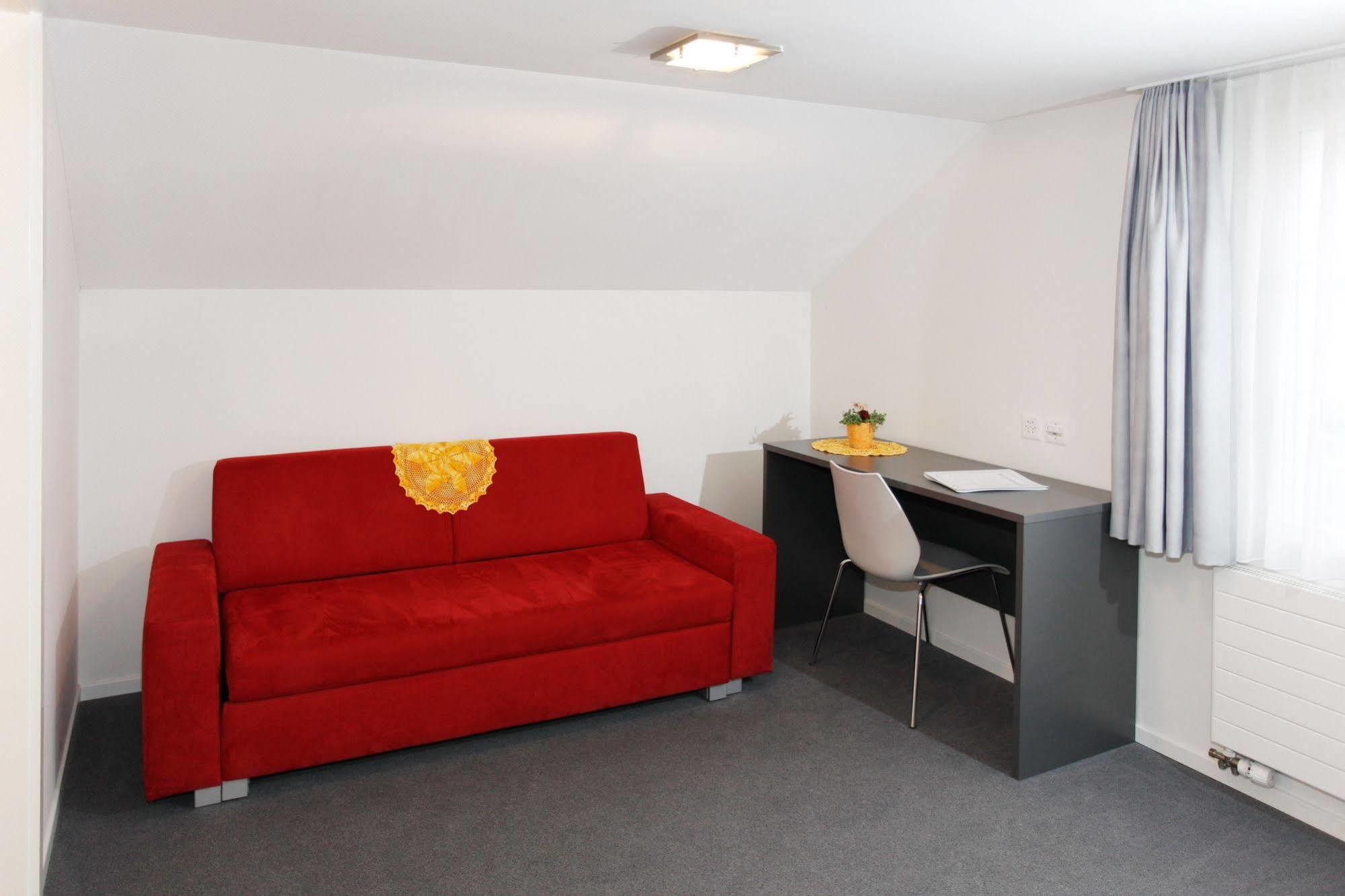Hotel Krone Attinghausen Exteriör bild