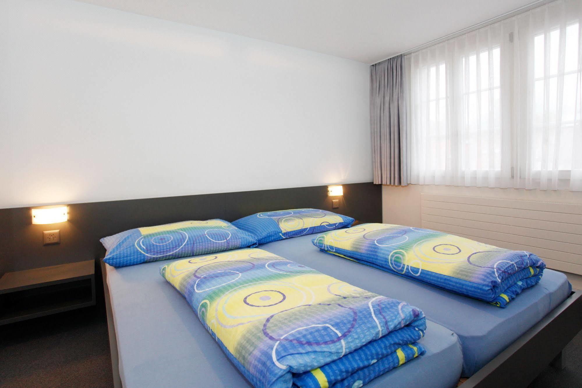 Hotel Krone Attinghausen Exteriör bild